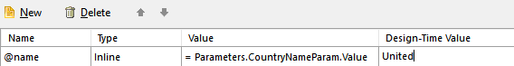 Web Service Connections—Telerik Reporting